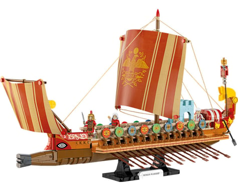 Cobi Imperium Romanum 1/48 Roman Warship Set (1810pcs)