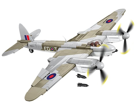 Cobi De Havilland DH-98 Mosquito Block Model (710pcs)