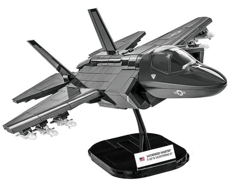 Cobi F-35B Lightning II Block Model (549pcs)