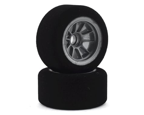 Contact Pre-Mounted F1 Rear Foam Tires (61mm)