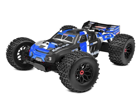 Corally Kagama XP 6S 4WD Brushless 1/8 RTR Monster Truck (Blue)