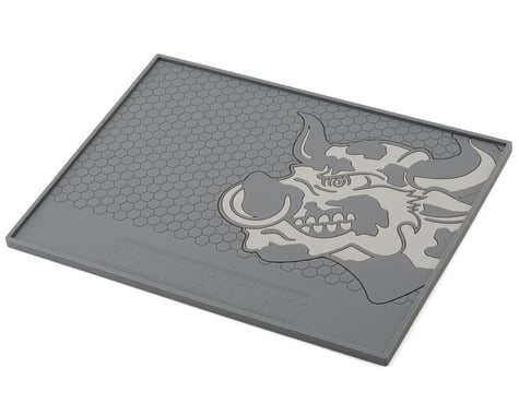 Cow RC Screw Catcher Solder Mat (9"x12")