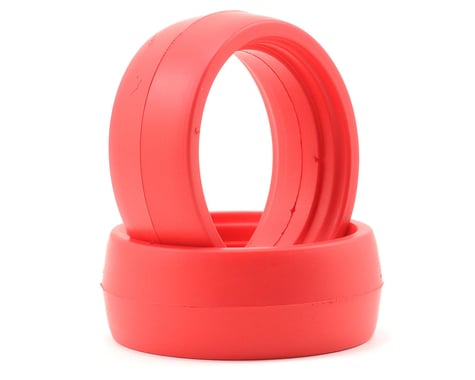 Core-RC Red Molded 1/10 4WD Buggy 2.2" Front Tire Insert (2)