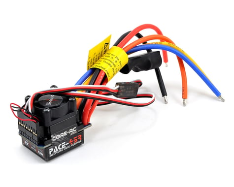 Core-RC PACE 45R Brushless 1S/2S ESC