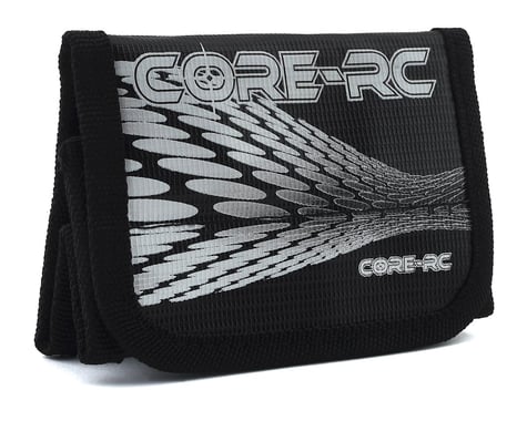Core-RC 1S-Shorty LiPo Charging Bag V2 (120x75x60mm)
