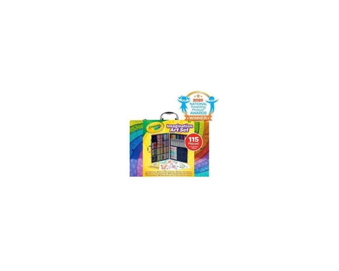 Crayola Imagination Art Set w/Case