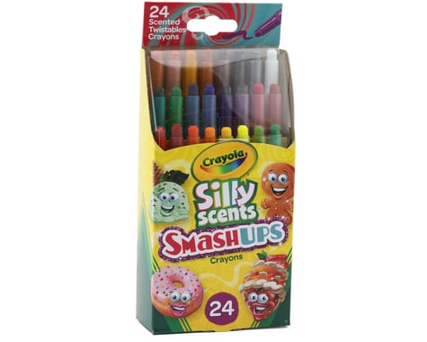 Crayola Silly Scents Smashups