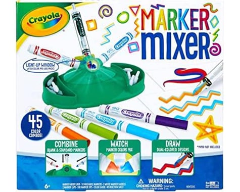 Crayola Llc Marker Mixer Kit
