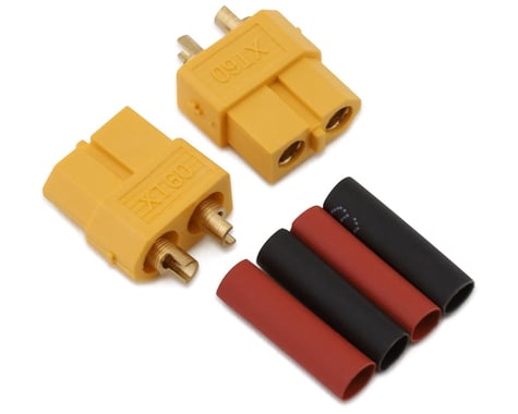 Common Sense RC XT60 Female Connector (2)