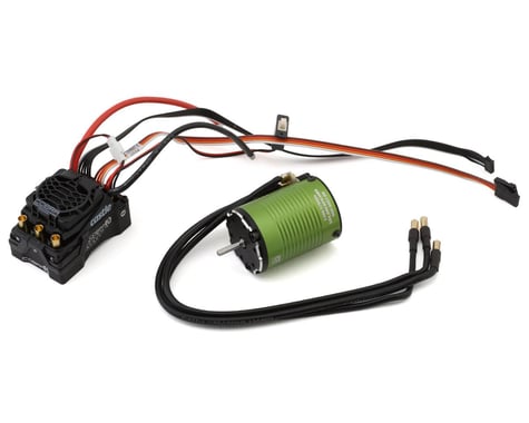 Castle Creations Cobra 10 6S 1/10 Brushless Combo w/1406 Sensored Motor (5700kV)