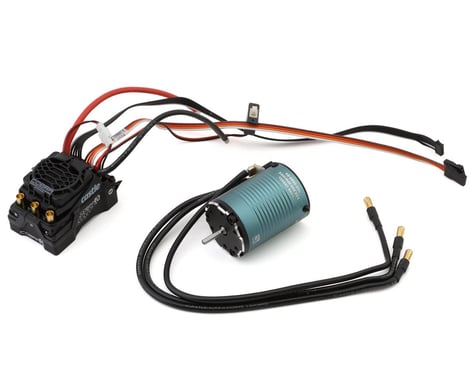 Castle Creations Cobra 10 6S 1/10 Brushless Combo w/1406 Sensored Motor (1900kV)