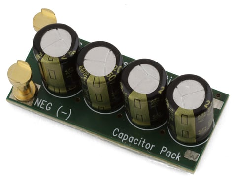 Castle Creations 12S CapPack 880UF Capacitor Pack (50V)