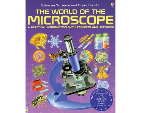 Celestron International The World of Microscopes