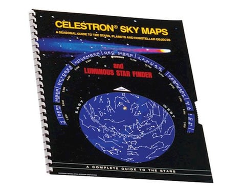 Celestron International Sky Maps