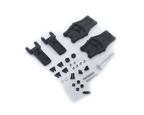 Custom Works Adjustable Arm Kit Associated SC10