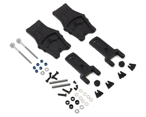 Custom Works Losi 22 SCT Adjustable Arm Kit