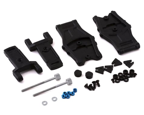 Custom Works SC5M Adjustable Toe Rear Arm Kit
