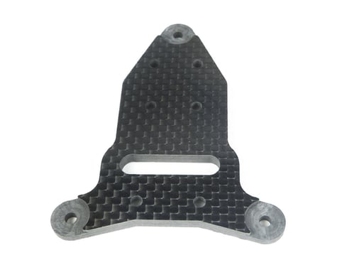 Custom Works Patriot Carbon Fiber Top Transmission Brace