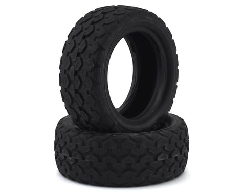 Custom Works Street-Trac Dirt Oval Front Tires (2) (Hard)