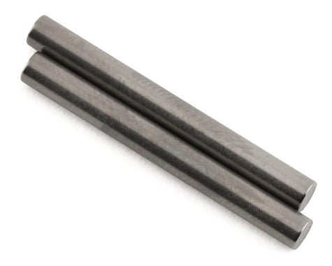 Custom Works Titanium Rear Outer Hinge Pin (2)