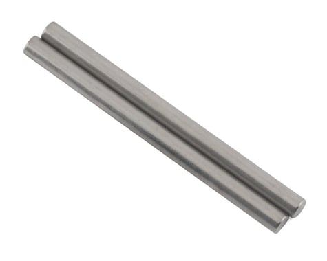 Custom Works Titanium Rear Inner Hinge Pin (2)