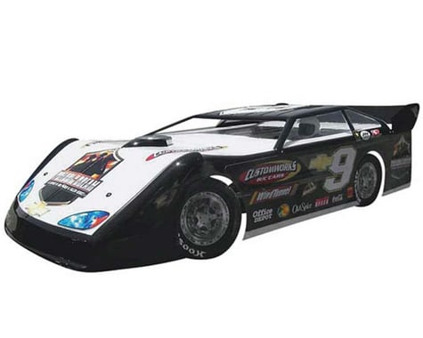 Custom Works Rocket 1/10th Scale Electric 2WD Late Model Kit