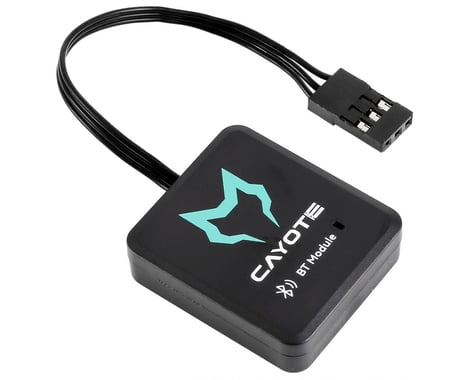 Cayote BTune ESC Bluetooth Module