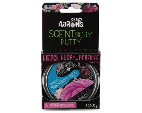 Crazy Aaron's Flower Power SCENTsory Putty