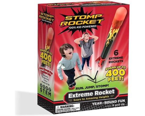 D And L Stomp Rocket Extreme