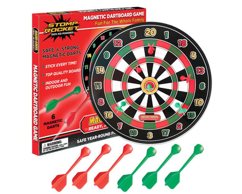 D And L Magne-Darts Magnetic Dart Board