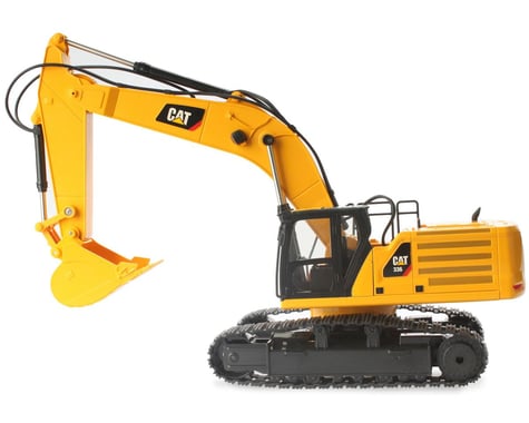 Diecast Masters Caterpillar 336 1/24 Electric R/C Excavator