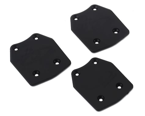 DE Racing TLR 8ight-X/8ight-XE XD Rear Skid Plates