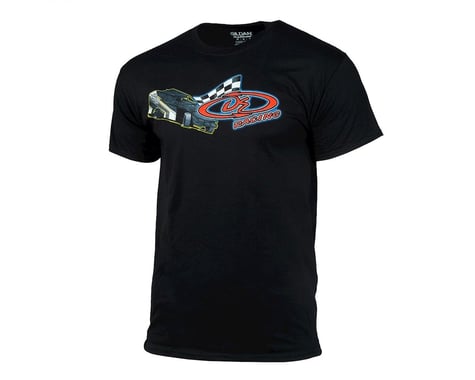 DE Racing 2019 Modified Shirt (Black)