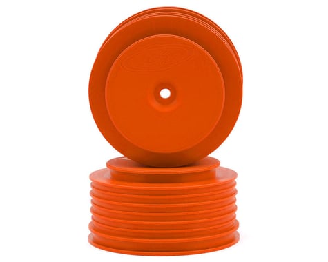 DE Racing Speedline PLUS Short Course Wheel (Orange) (2)