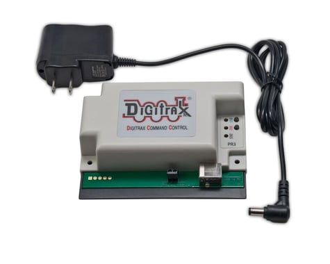 Digitrax, Inc. USB Programmer w/PS14 Power Supply