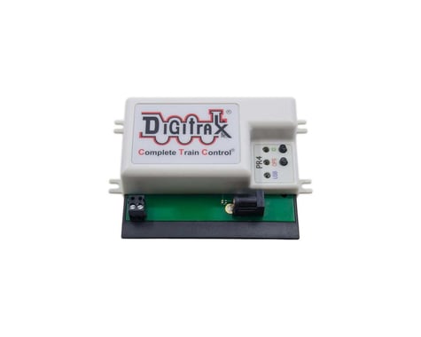 Digitrax, Inc. PR4 USB LocoNet Interface w/ Decoder Programmer