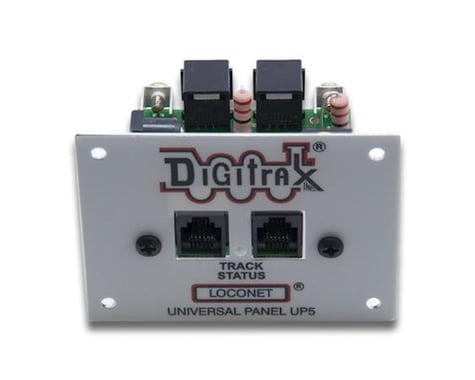 Digitrax, Inc. Loconet Universal Panel