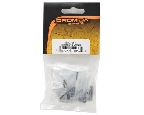 Dromida Screws & Hardware Set (BX4.18/MT4.18/SC4.18)