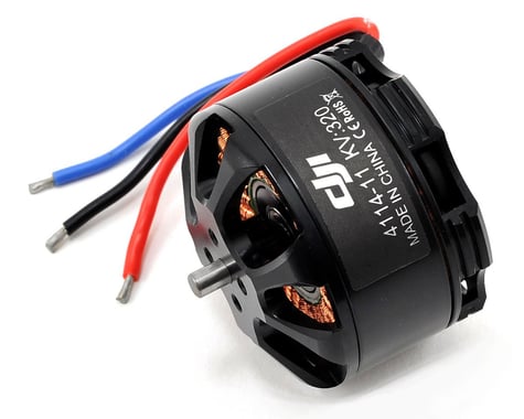 DJI S800 4114 Motor (320kV) (Part 3)