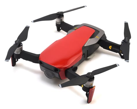 DJI Mavic Air Drone Fly More Combo (Red)