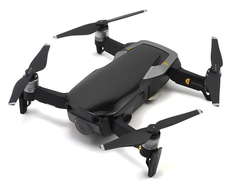 DJI Mavic Air Drone Fly More Combo (Black)