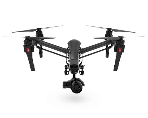 DJI Inspire 1 Pro Black Edition Quadcopter Drone