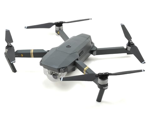 DJI Mavic Pro Quadcopter Drone "Fly More Combo"