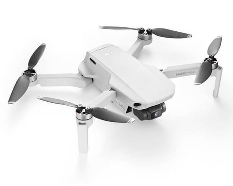 DJI Mavic Mini Quadcopter Drone Fly More Combo