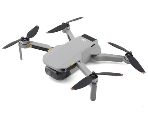 SCRATCH & DENT: DJI Mini 2 Quadcopter Drone Fly More Combo