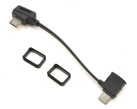 DJI Mavic Standard Micro USB Connector (Part 3)