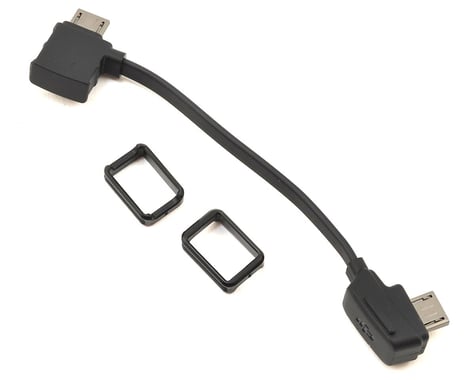 DJI Mavic Reverse Micro USB Connector (Part 4)