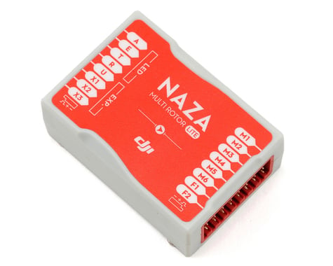 DJI Naza-M Lite Multi-Rotor Stabilization Controller w/GPS