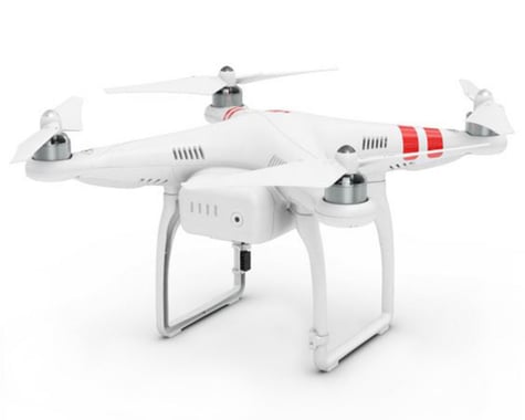 DJI Phantom 2 V2.0 Quadcopter Drone