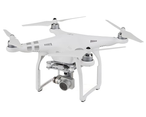 DJI Phantom 3 "Advanced" Quadcopter Drone w/HD Camera & 3 Axis Gimbal